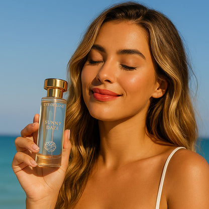 Eye Of Love Love In Bloom Sunny Daze Pheromone Perfume - 30 ml - Spray