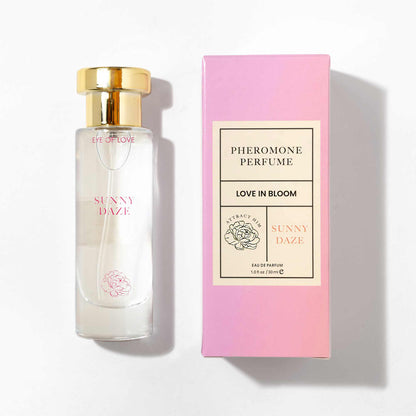 Eye Of Love Love In Bloom Sunny Daze Pheromone Perfume - 30 ml - Spray