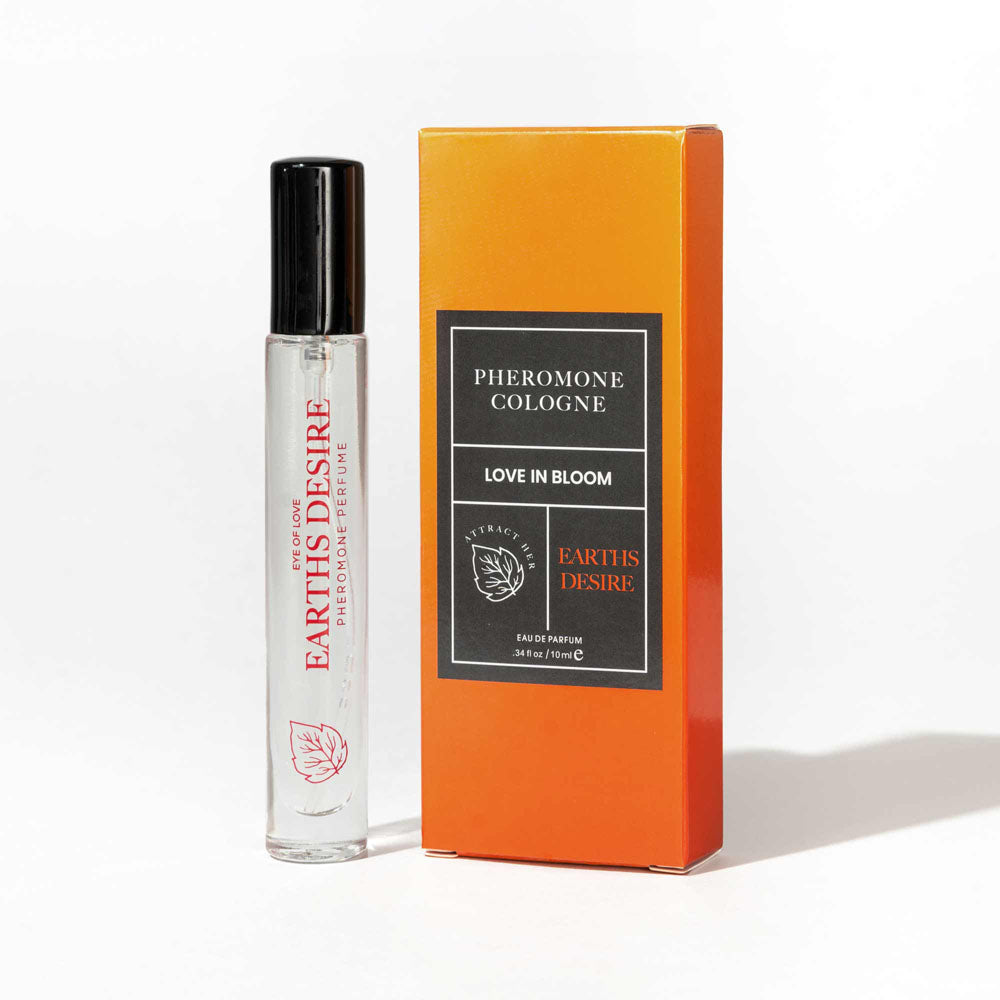 Eye Of Love Love In Bloom Earths Desire Pheromone Cologne - 10 ml