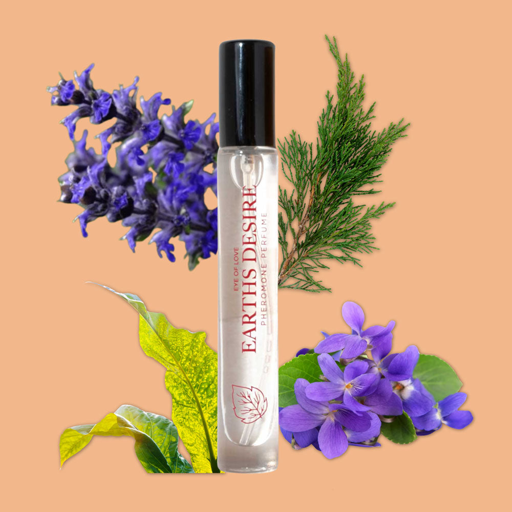 Eye Of Love Love In Bloom Earths Desire Pheromone Cologne - 10 ml