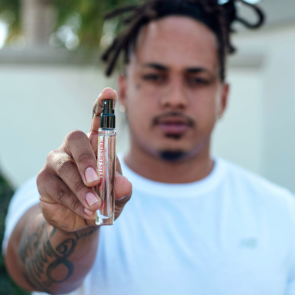 Eye Of Love Love In Bloom Earths Desire Pheromone Cologne - 10 ml