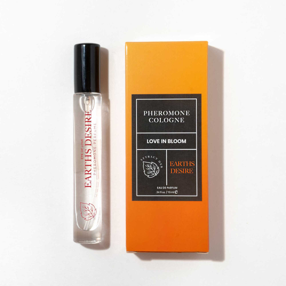 Eye Of Love Love In Bloom Earths Desire Pheromone Cologne - 10 ml