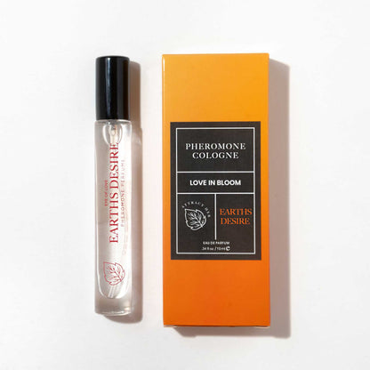 Eye Of Love Love In Bloom Earths Desire Pheromone Cologne - 10 ml