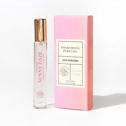 Eye Of Love Love In Bloom Sunny Daze Pheromone Perfume - 10 ml - Spray
