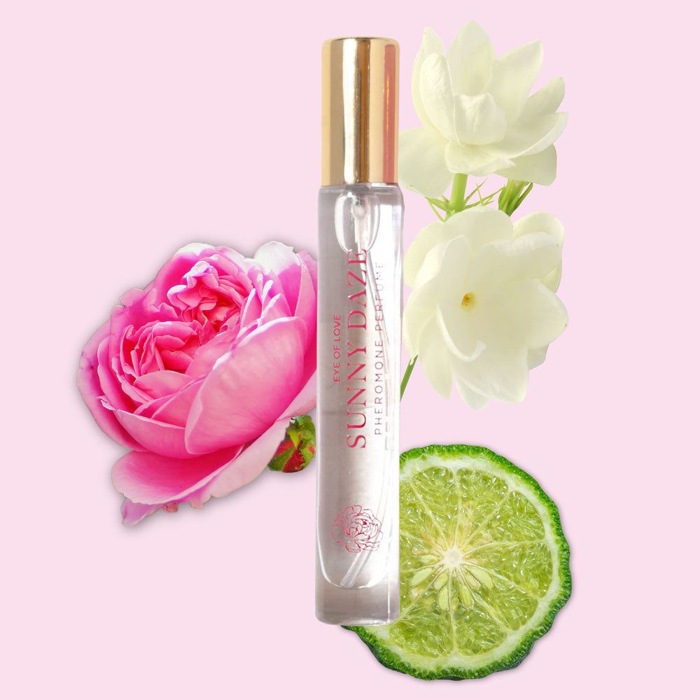 Eye Of Love Love In Bloom Sunny Daze Pheromone Perfume - 10 ml - Spray