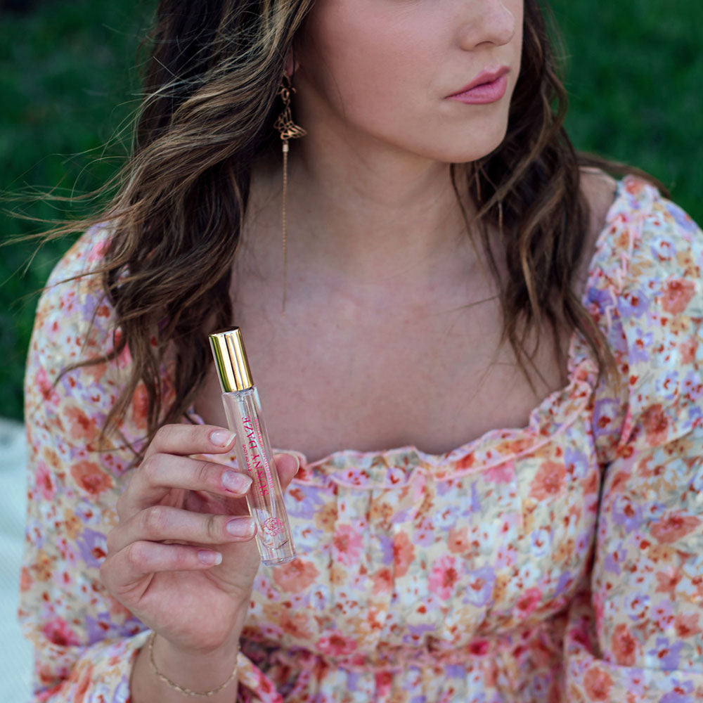 Eye Of Love Love In Bloom Sunny Daze Pheromone Perfume - 10 ml - Spray