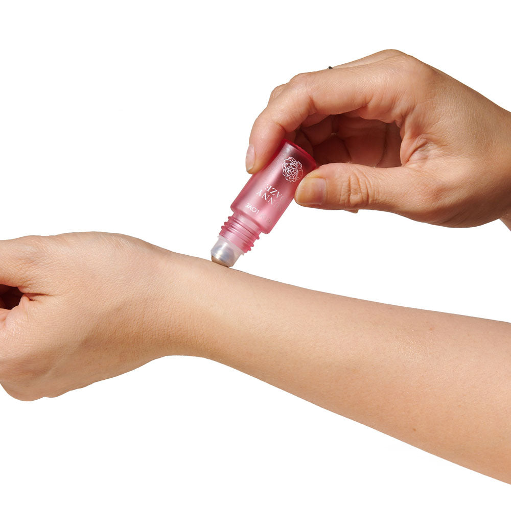 Eye Of Love Love In Bloom Pheromone Perfume Roll-On Set - Day to Night