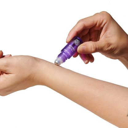 Eye Of Love Love In Bloom Pheromone Perfume Roll-On Set - Day to Night