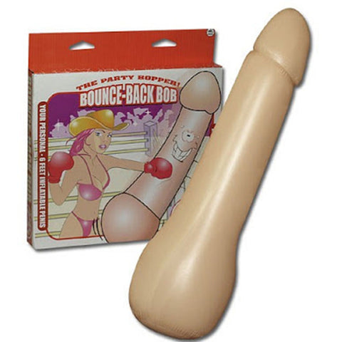 The Party Bopper Bounce Back Bob - Party Novelty - Image 1