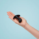 Fun Factory BOOTIE S black - Black 7.6 cm Small Butt Plug - Image 2