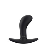 Fun Factory BOOTIE S black - Black 7.6 cm Small Butt Plug - Image 1
