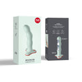 Fun Factory BOUNCER sage green - Sage Green 18.5 cm Dildo