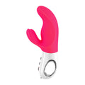 Fun Factory MISS BI pink - Pink 17 cm USB Rechargeable Rabbit Vibrator