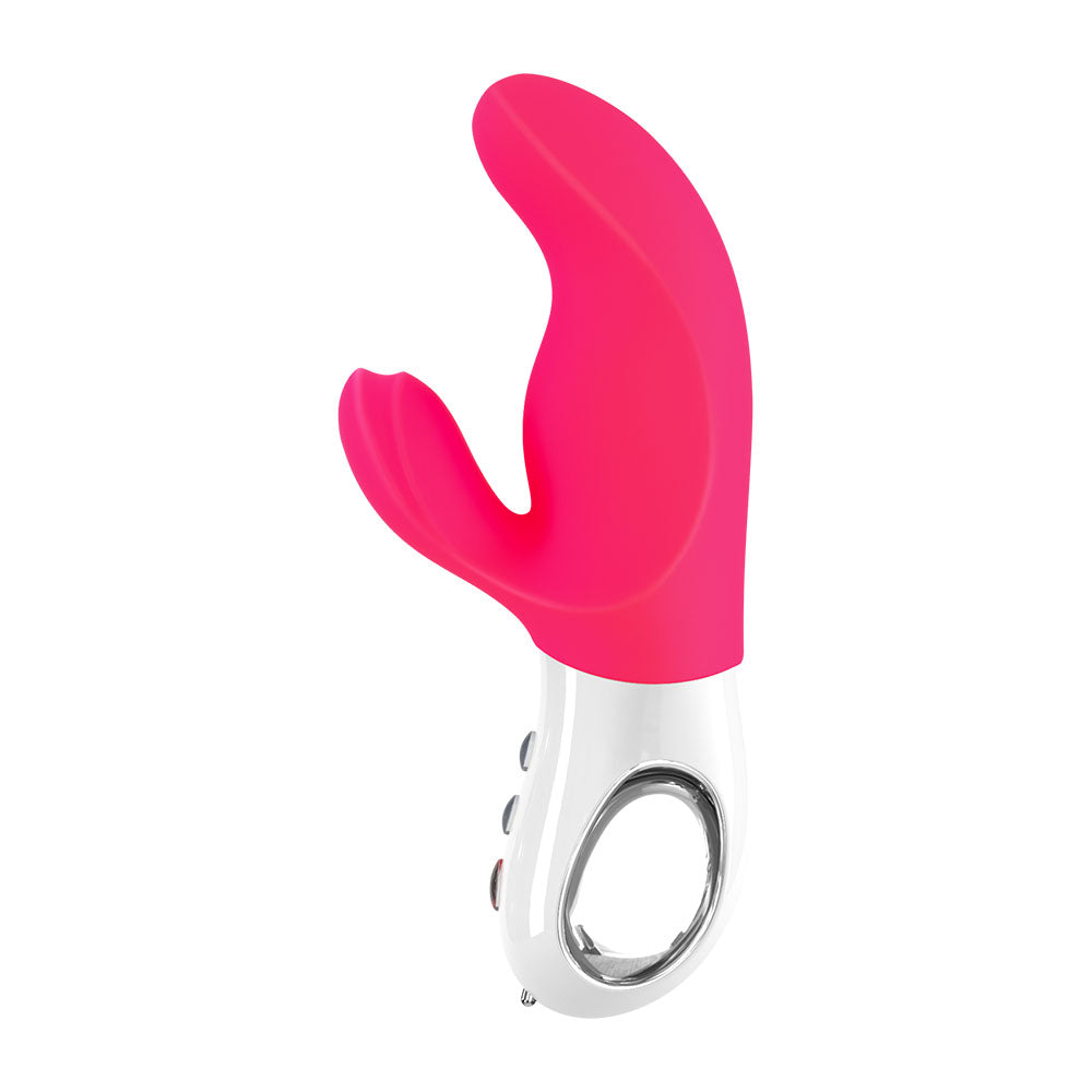 Fun Factory MISS BI pink 17 cm USB Rechargeable Rabbit Vibrator