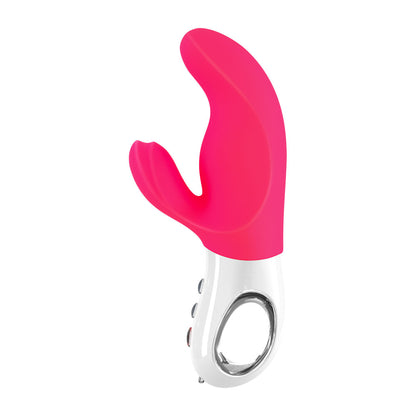 Fun Factory MISS BI pink 17 cm USB Rechargeable Rabbit Vibrator