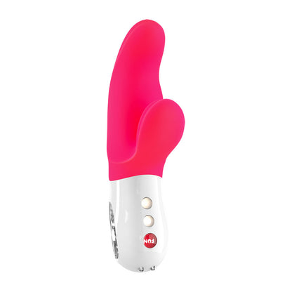 Fun Factory MISS BI pink 17 cm USB Rechargeable Rabbit Vibrator