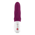 Fun Factory MISS BI grape - Grape 17 cm USB Rechargeable Rabbit Vibrator