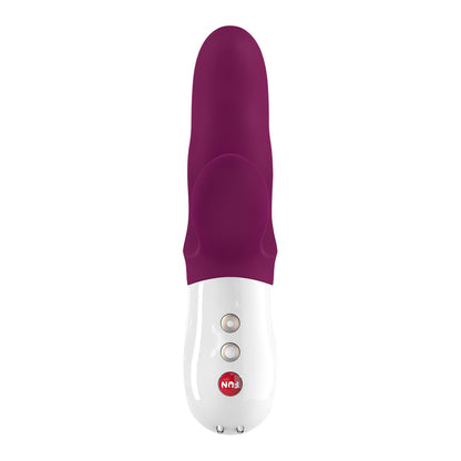 Fun Factory MISS BI grape 17 cm USB Rechargeable Rabbit Vibrator