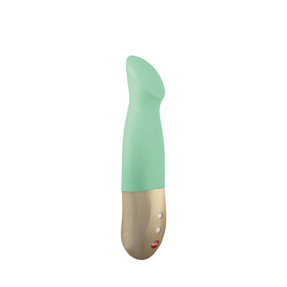 Fun Factory SUNDAZE pistachio Green 17.5 cm Thrusting Vibrator