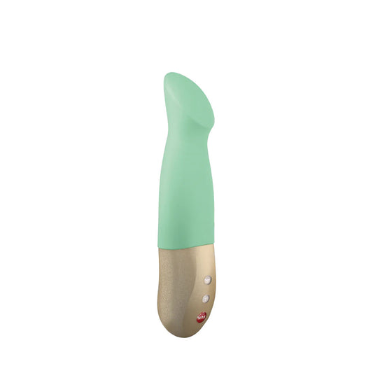 Fun Factory SUNDAZE pistachio Green 17.5 cm Thrusting Vibrator