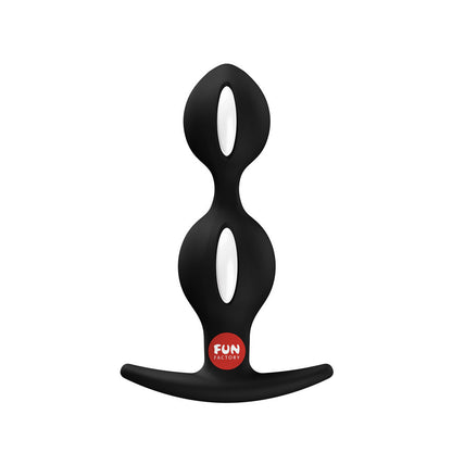 Fun Factory B BALLS DUO Black 13 cm Weighted Kegel Balls