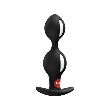 Fun Factory B BALLS DUO Black 13 cm Weighted Kegel Balls