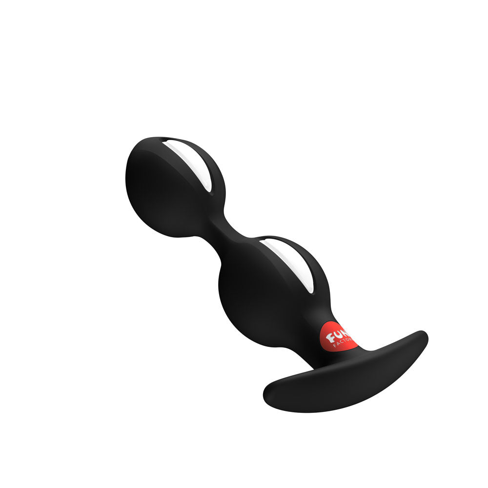Fun Factory B BALLS DUO Black 13 cm Weighted Kegel Balls