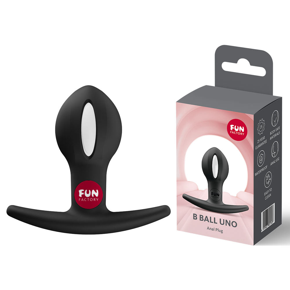 Fun Factory B BALLS UNO Black 7.3 cm Kegel Ball