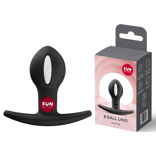 Fun Factory B BALLS UNO Black 7.3 cm Kegel Ball