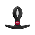 Fun Factory B BALLS UNO Black - Black 7.3 cm Kegel Ball