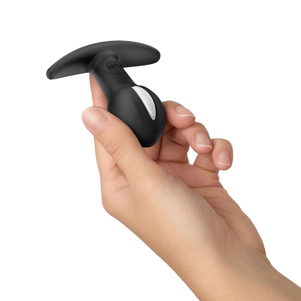 Fun Factory B BALLS UNO Black 7.3 cm Kegel Ball