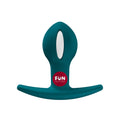 Fun Factory B BALLS UNO Bottle Green - Bottle Green 7.3 cm Kegel Ball