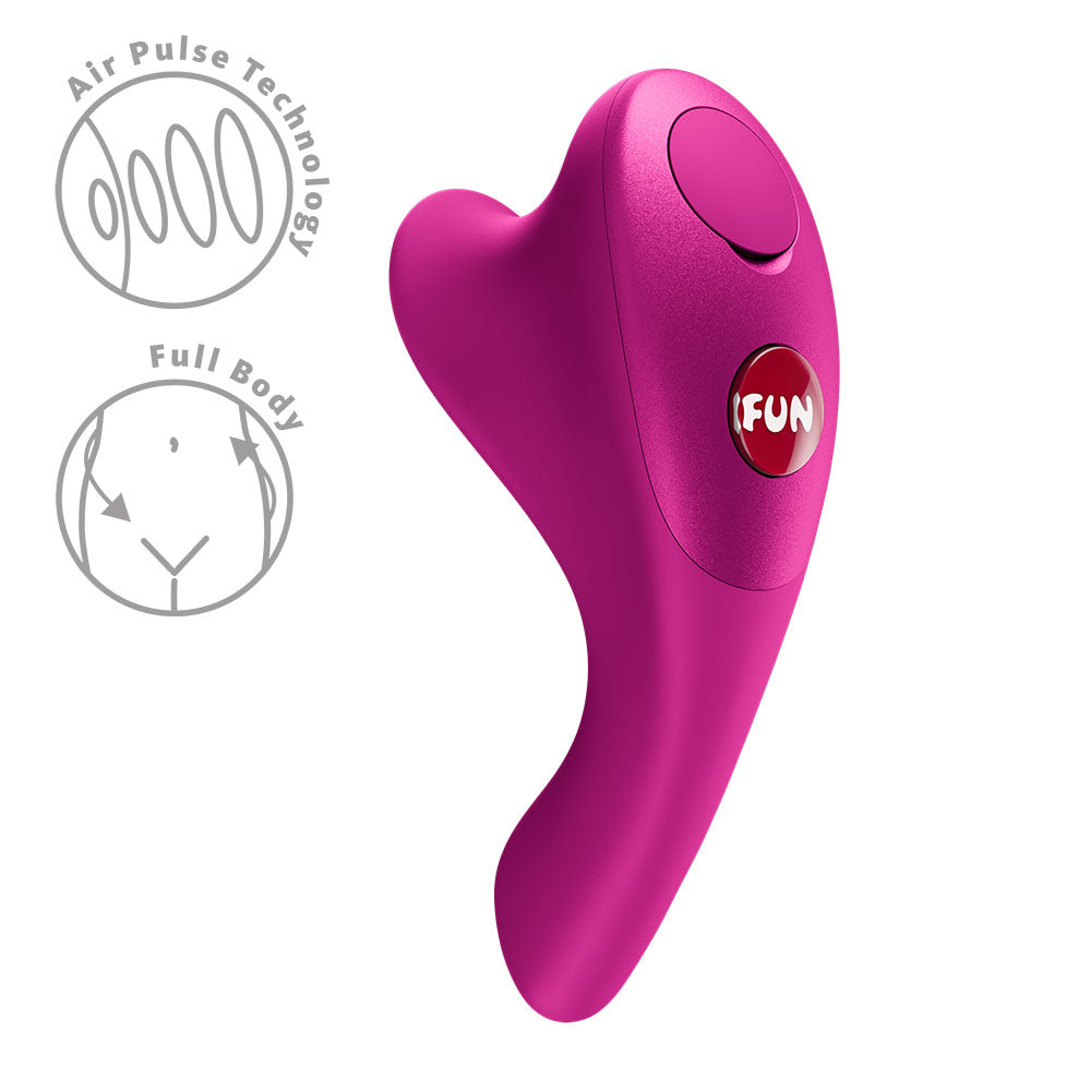 Fun Factory BE-ONE Magenta USB-C Rechargeable Finger Stimulator
