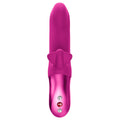 Fun Factory BI STRONIC FUSION Magenta - Magenta USB Rechargeable Stronic Rabbit Vibrator