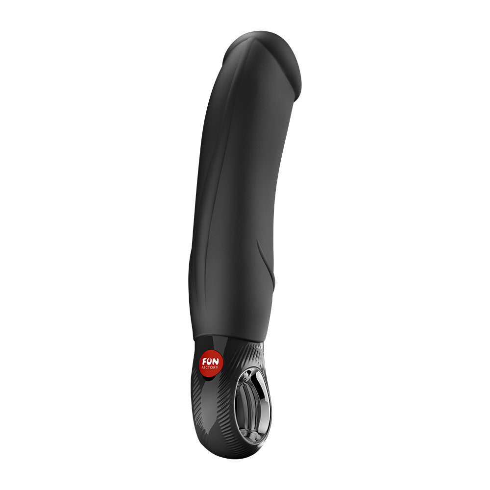 Fun Factory BIG BOSS Black 22.9 cm USB-C Rechargeable Vibrator