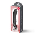 Fun Factory BIG BOSS Black - Black 22.9 cm USB-C Rechargeable Vibrator