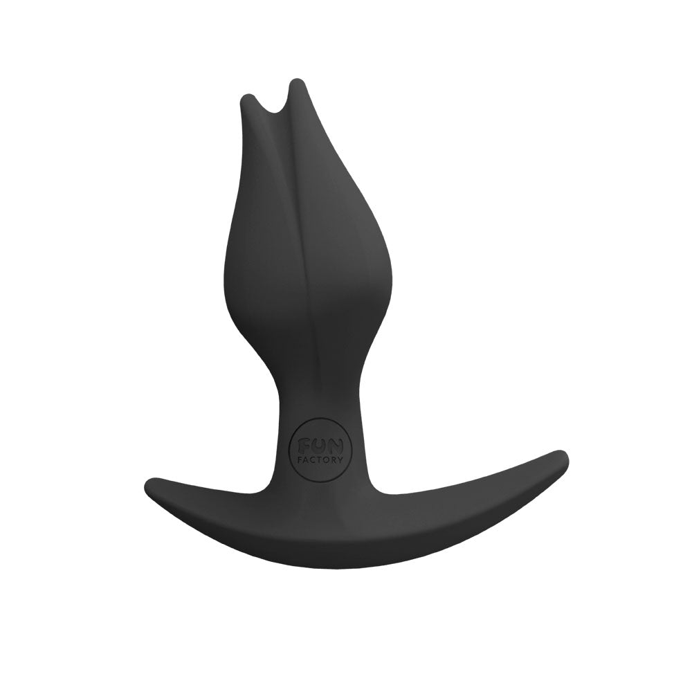 Fun Factory BOOTIE FEM Black 8.5 cm Butt Plug
