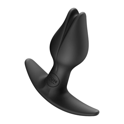 Fun Factory BOOTIE FEM Black 8.5 cm Butt Plug
