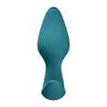 Fun Factory BOOTIE FEM Bottle Green - Bottle Green 8.5 cm Butt Plug