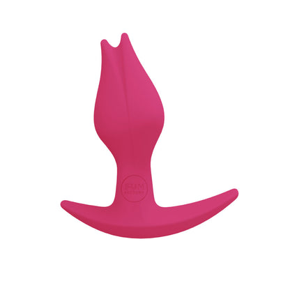 Fun Factory BOOTIE FEM Raspberry Red 8.5 cm Butt Plug