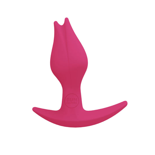 Fun Factory BOOTIE FEM Raspberry Red 8.5 cm Butt Plug