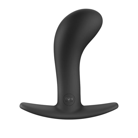 Fun Factory BOOTIE L Black 10.9 cm Large Anal Plug
