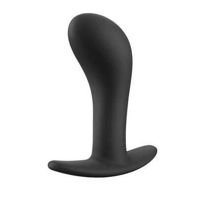 Fun Factory BOOTIE L Black 10.9 cm Large Anal Plug