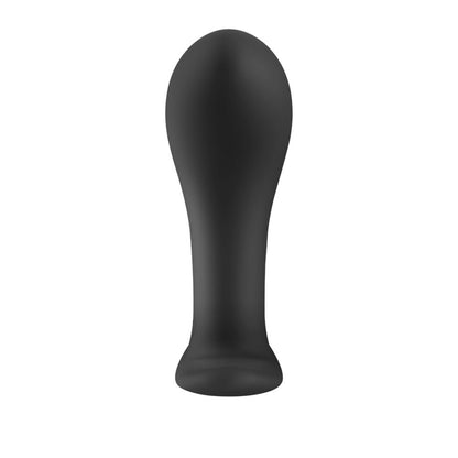 Fun Factory BOOTIE L Black 10.9 cm Large Anal Plug