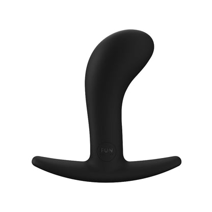 Fun Factory BOOTIE M Black 9.4 cm Medium Butt Plug
