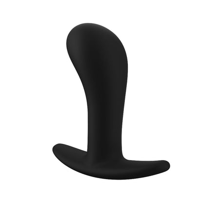 Fun Factory BOOTIE M Black 9.4 cm Medium Butt Plug