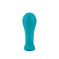 Fun Factory BOOTIE S Aquamarine - Aquamarine 7.9 cm Small Butt Plug