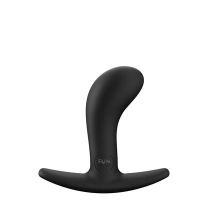 Fun Factory BOOTIE S Black 7.9 cm Small Butt Plug