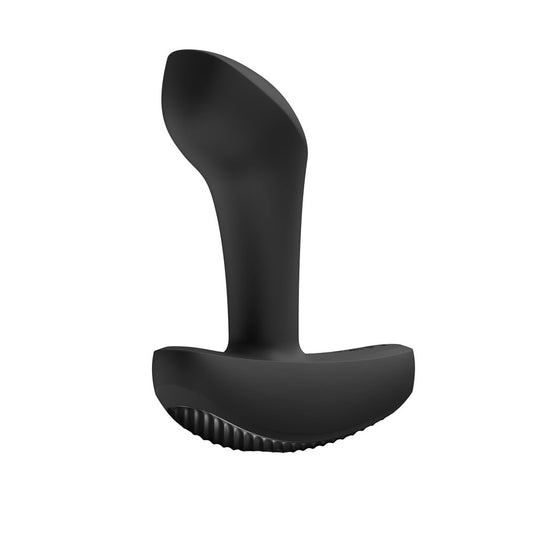 Fun Factory BOOTY VIBE Black 9.7 cm Vibrating Anal Plug