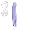 Fun Factory MR. BOSS Purple - Purple 21 cm Vibrator